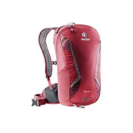 [deuter] レース X 12 D3207118-5528 クランベリー×マロン