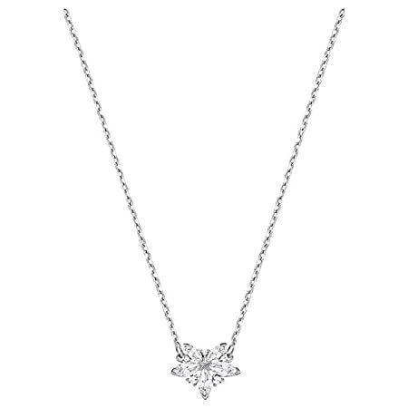 スワロフスキー ネックレス 5368250 レディース シルバー レディース