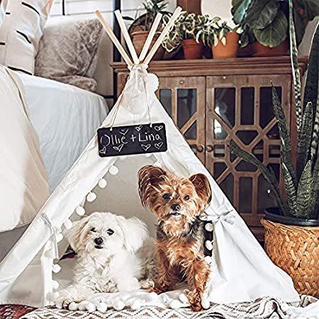 Angelpet 猫 ベッド 犬 ペットベッド 猫ハウス