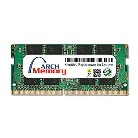 第一ネット Arch メモリ So PC4-19200 DDR4-2400 260-Pin 01AG710 GB 8 Lenovo for Replacement メモリー