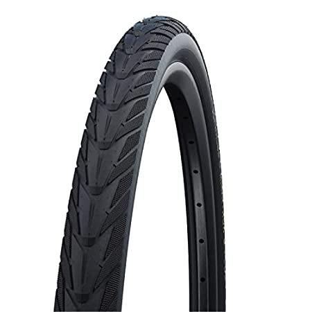 SCHWALBE - Energizer Plus Ebike and Road Wire Clincher Bike Tire | 26 x 1.7