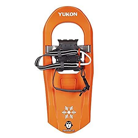 Yukon Penguin Youth Snowshoe - For Kids up to 100lbs