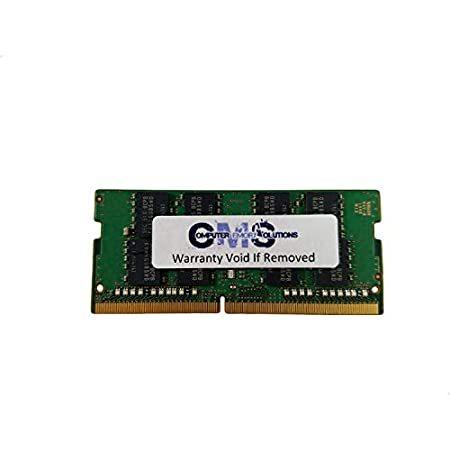 メモリをUSAから直輸入CMS 8GB (1x8GB) DDR4 21300 2666MHZ Non ECC SODIMM Memory Ram Upgrade Compatible with Lenovo? ThinkPad P1, ThinkPad X1 Extreme Non ecc - D36