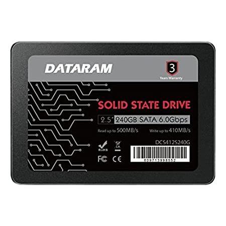 売れ筋がひクリスマスプレゼント！ DDR4-2.5インチ DATARAM SSDドライブ 対応 Gaming/WiFi/Aura PRO B150I ASUS ソリッドステートドライブ 内蔵型SSD