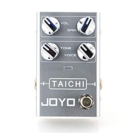 日本に Taichi Distortion ギターエフェクター