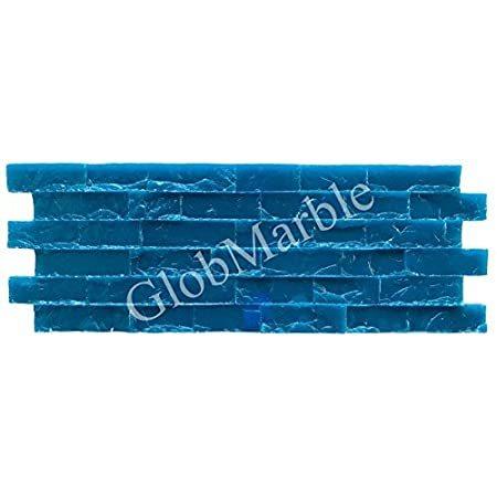 【お得】 GlobMarble Concrete Stamp Rigid 10201/2. WSM Mat Stamp Vertical その他道具、工具