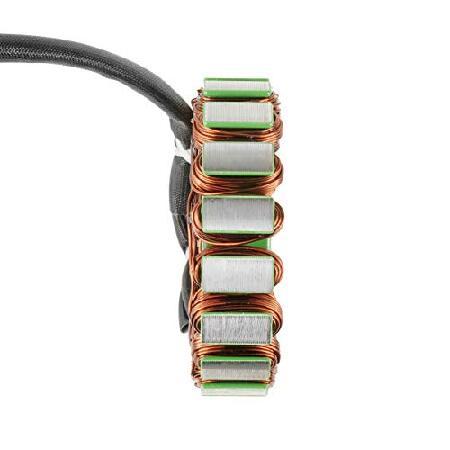 並行輸入品 Caltric compatible with ステーター カワサキ 21003-1327