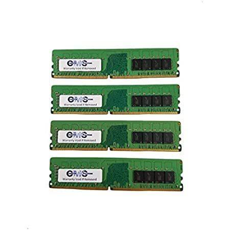 が大特価！ CMS X99 3.1, WS/USB X99-E X99-E, X99-DELUXE, II, X99-A Asus/Asmobile? with Compatible Upgrade Ram Memory DIMM ECC Non 2400MHZ 19200 DDR4 (4X8GB) 32GB メモリー