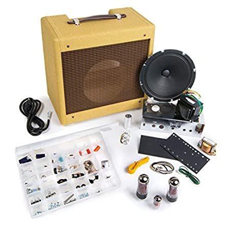 StewMac Build Your Own '57 Mini Tweed 5W Amp Kit