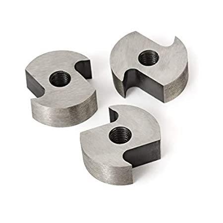 StewMac Safe-T-Planer, Replacement Cutters - set of 3