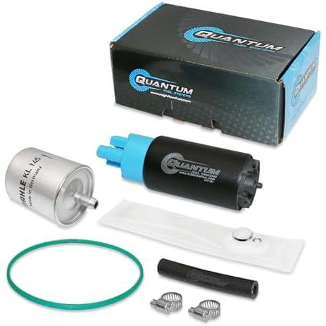 並行輸入品 QFS フューエルポンプ タンクシール フィルター HFP-382