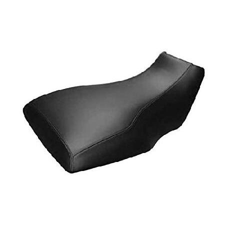 VPS Seat Cover Compatible with Yamaha Kodiak 400 450 Black Seat Cover 