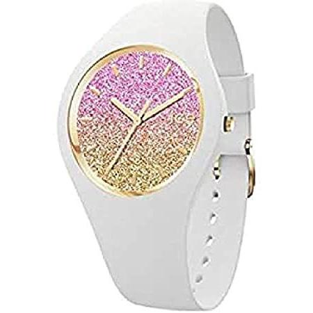 Silicone Watch ICE- WATCH IC016900 Woman White