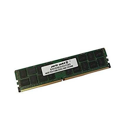 送料無料 メモリ 64GB Module 4Rx4 DDR4 Workstation Rack XL 7920 7920 Precision Dell for メモリー