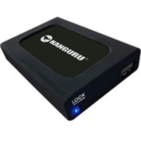 Kanguru Solutions 2TB ウルトラロック SSD USB3.0 SSD 書き込み保護スイッチ付き