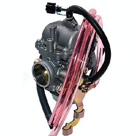 並行輸入品 Carbman KLX250 キャブレター Replacement for Kawasaki