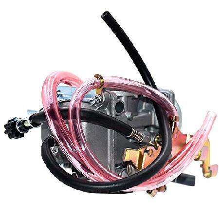 並行輸入品 Carbman KLX250 キャブレター Replacement for Kawasaki