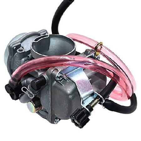 並行輸入品 Carbman KLX250 キャブレター Replacement for Kawasaki