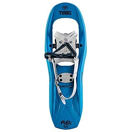 安心の実績 高価 買取 強化中Tubbs Men's Flex ESC Trail Walking Snowshoes