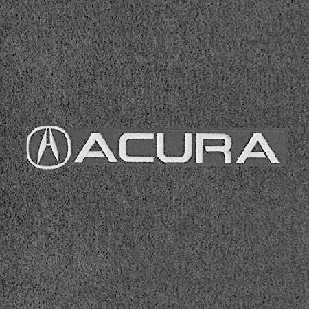 定期お届け便 Lloyd Mats Heavy Duty Carpeted Floor Mats for Acura MDX 2007-2013 (Fronts + Rear)