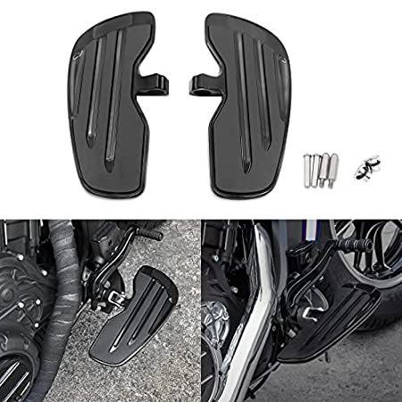 GUAIMI Driver Floorboards Footpegs Compatible with Indian Scout Sixty Bobbe