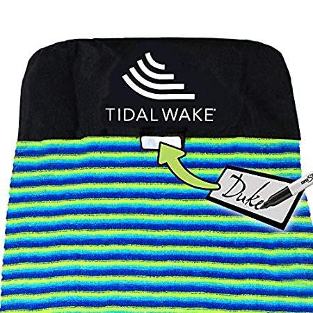 【89%OFF!】 人気No.1 Tidal Wake TAG-IT Snub Nose amp; Surfboard Sock Cover with Built-in Name cheltenhamrunning.co.uk cheltenhamrunning.co.uk