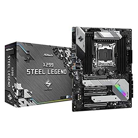 ASROCK X299 Steel Legend