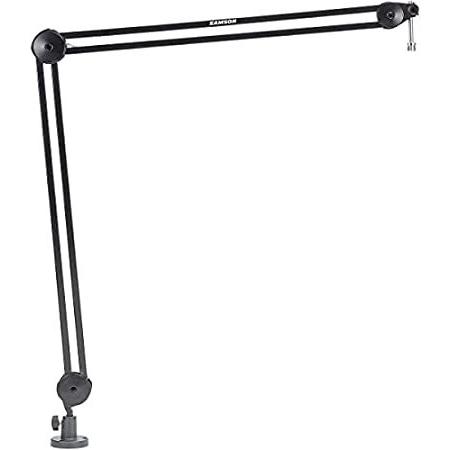 Samson MBA48-48 Microphone Boom Arm for Podcasting and Streaming (SAMBA48)