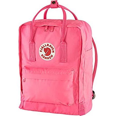 Fjallraven， Kanken Classic Backpack for Everyday， Flamingo Pink