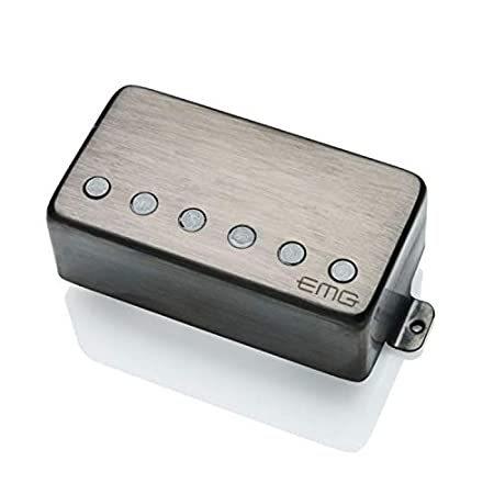 最適な価格 EMG Dual 57TW 57TW/66TW-LS Dual Mode Guitar Pickup