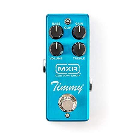 爆売り！ MXR Timmy Overdrive Guitar Effects Pedal (CSP027) ギターエフェクター