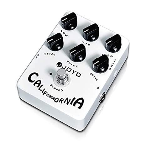 of Pedal Simulator Amp Sound California JOYO Amplifier Rock Focus MK-II M.B ギターエフェクター 熱い販売