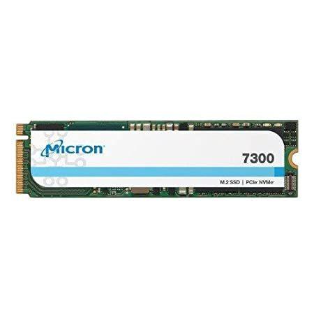 MICRON CONSUMER PRODUCTS GROUP 7300 MAX 400GB M. 2 22X80MM SSD NVME Storage