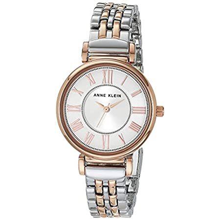 Anne Klein Dress Watch (Model: AK/2159SVRT)