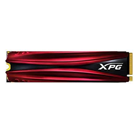 XPG GAMMIX SSD S11 Pro Series: 512GB Internal PCIe Gen3x4 M.2 2280 (NVMe)