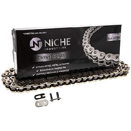 公式低価格 NICHE ドライブ スプロケット チェーン Combo for スズキ GSXR750 Front 17 Rear 45 Tooth 525HZ Standard 116 Links