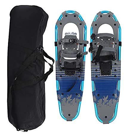 Snow Hiking Shoes, 30 Inch Snowshoes Mens Snow Shoes Flexible Walking Snows