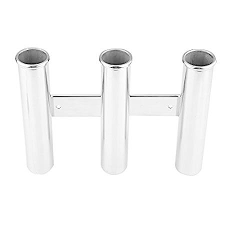 Universal Tubes Stainless Steel Fishing Rod Holder with Stainless Steel for