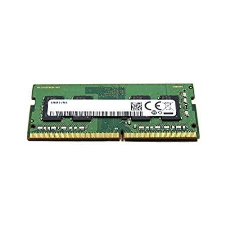 Samsung 4GB DDR4 RAM モジュール 3200MHz 1Rx16 PC4-3200AA 260ピン SODIMM メモリ M471A5  :B08GCVPYY6:アレスグラフィオ ヤフー店 - 通販 - Yahoo!ショッピング