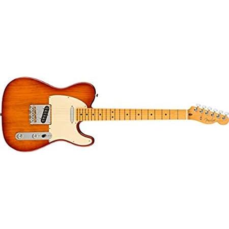 品揃え豊富で エレキギター Fender American Sien Fingerboard, Maple Telecaster®, II Professional エレキギター