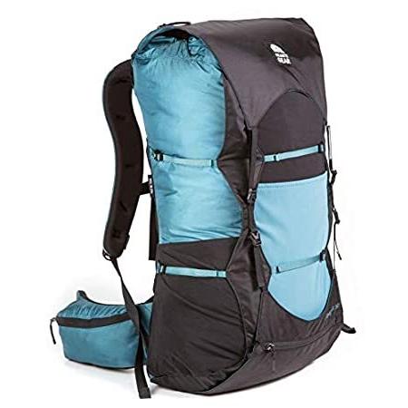 Granite Gear ペリメーター 50 レディース - マリーナ/ブラック レギュラー