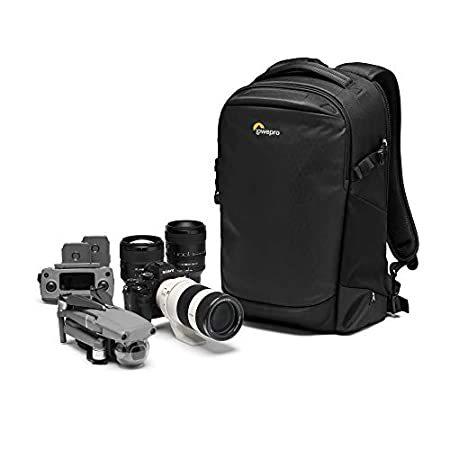 Lowepro カメラリュック フリップサイド 300 AW III ブラック バックパック アウトドア仕様カメラバッグ 12.2L 13インチPC収