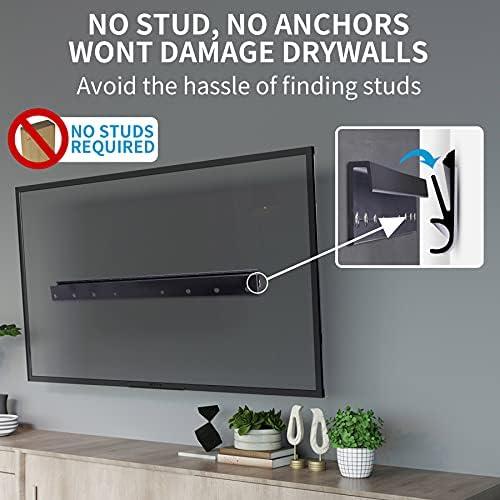 並行輸入品 Antimbee 間柱不要 乾式壁用テレビマウント 13〜55インチの