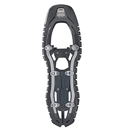 TSL Symbioz Hyperflex Step-in Snowshoes for Hiking and Snowshoeing Titan