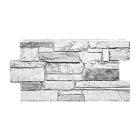 在庫有り・即発送 ポリウレタン モールド Form ROCK STONE | Texturing Pattern Decorative コンクリート Cement Imprint Texture Stamping