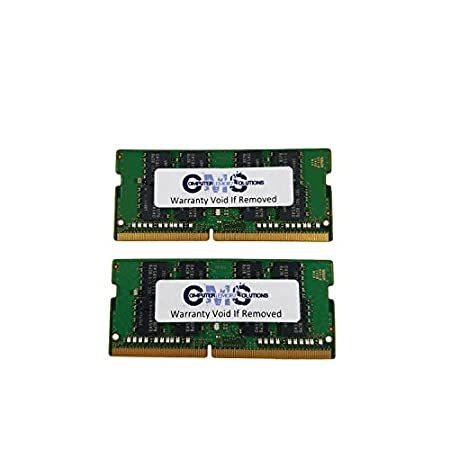 CMS 64GB (2X32GB) DDR4 25600 3200MHz Non ECC SODIMM Memory Ram Upgrade Compatible with MSI? Notebook GL66 Pulse GL66 11UCK, GL66 11UCK-046, GL66 11UC