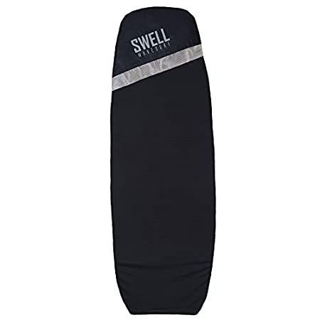 SWELL Wakesurf Adjustable Length Wakesurf Board Sock with SWELL Wakesurf Adjustable Length Wakesurf Board Sock with