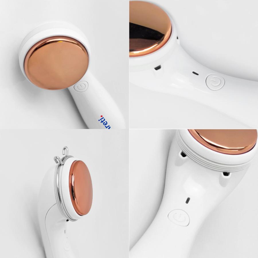 Areti（アレティ） 美顔器 Wrinkle(P) 美肌 電池式 b2026 ポータブル