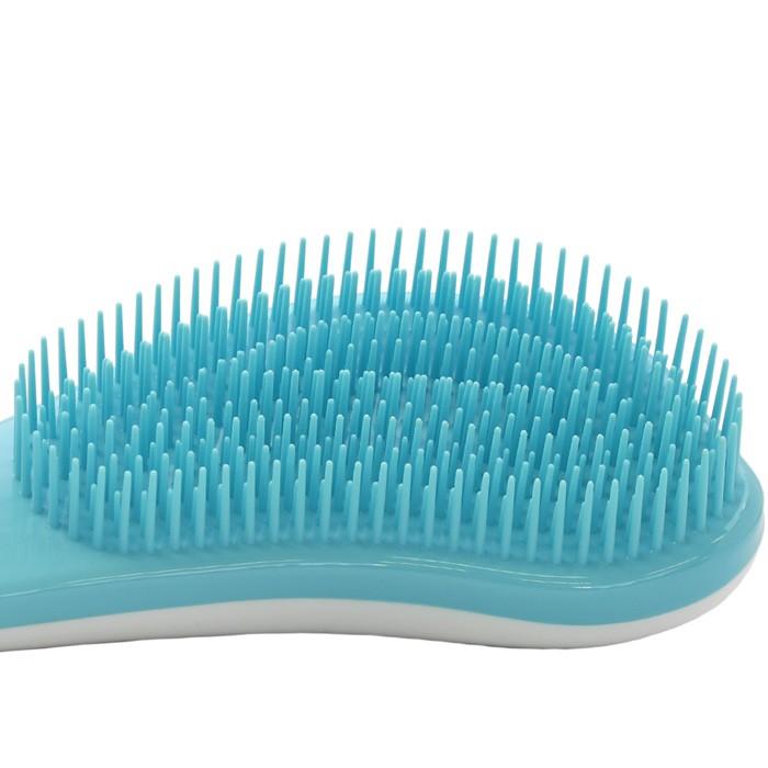 Areti（アレティ） ヘアブラシ 絡まない マッサージ スカルプケア 防水