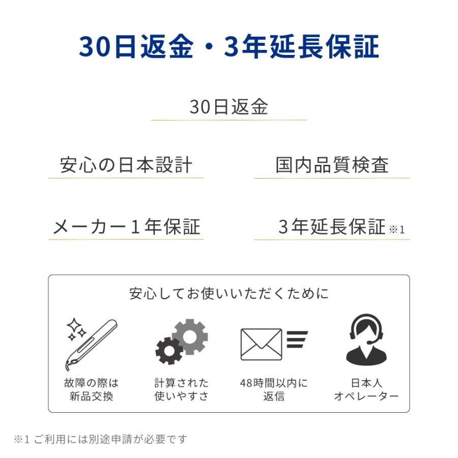 ヘアアイロン ストレート カール Areti アレティ 26mm マイナスイオン 3way ロールブラシ i38BKPKBL | Areti | 19